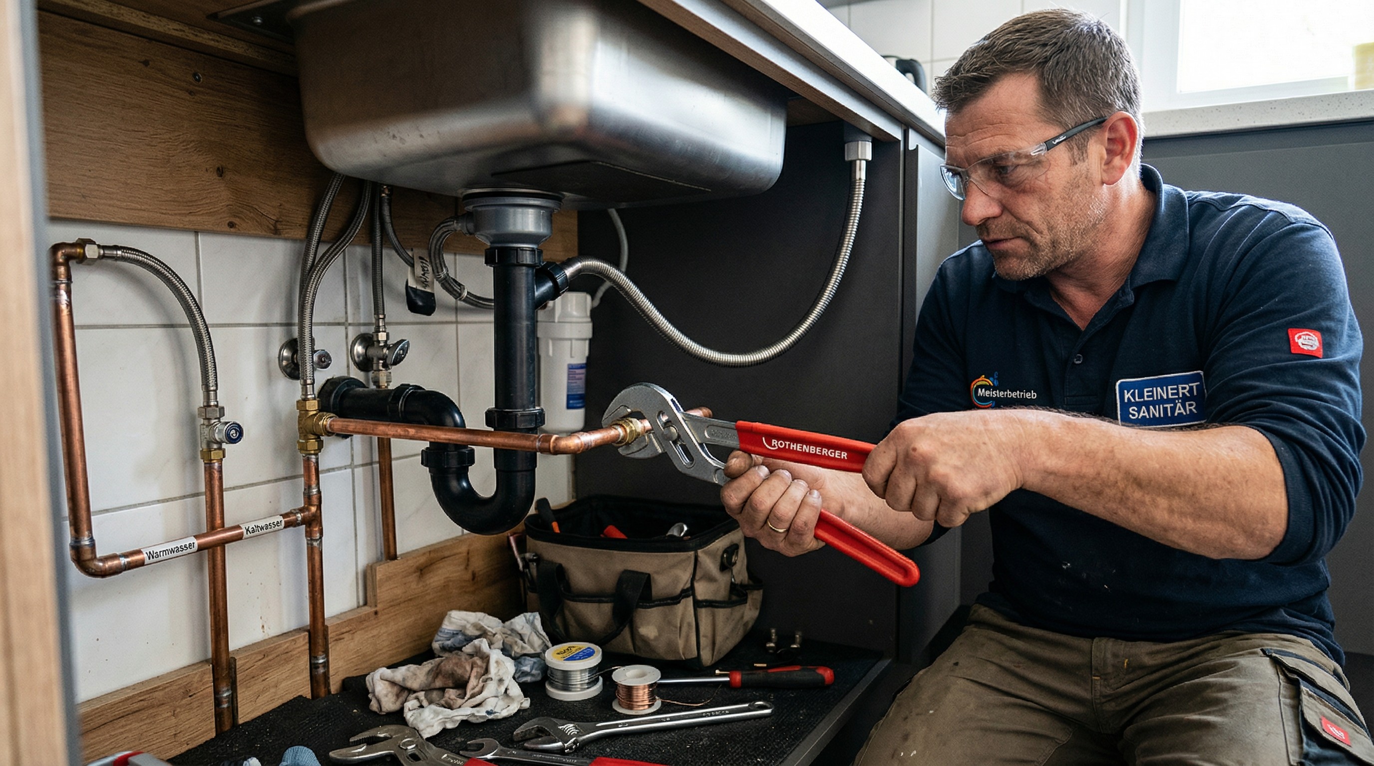 HSG Haustechnik Roßwein GmbH – Sanitärinstallateur Roßwein